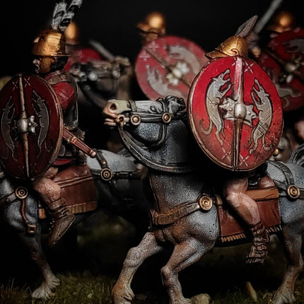 Republican Roman Cavalry - Kavallerie - Victrix - VXA034