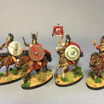 Republican Roman Cavalry - Kavallerie - Victrix - VXA034