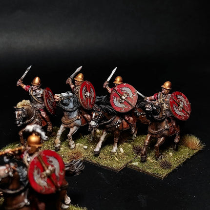 Republican Roman Cavalry - Kavallerie - Victrix - VXA034