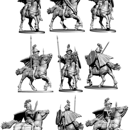 Republican Roman Cavalry - Kavallerie - Victrix - VXA034
