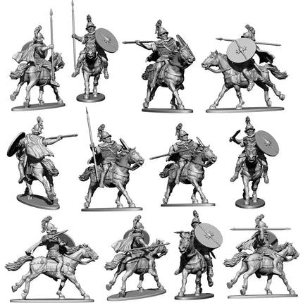 Republican Roman Cavalry - Kavallerie - Victrix - VXA034