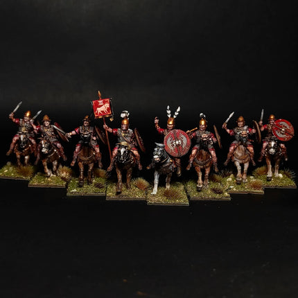 Republican Roman Cavalry - Kavallerie - Victrix - VXA034