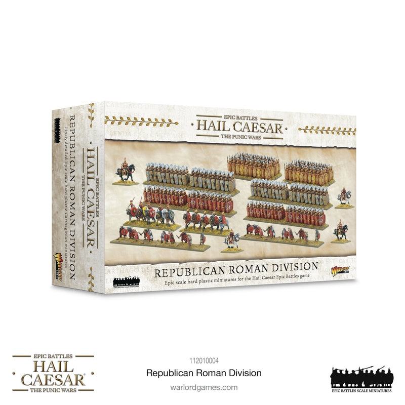 Republican Roman Division