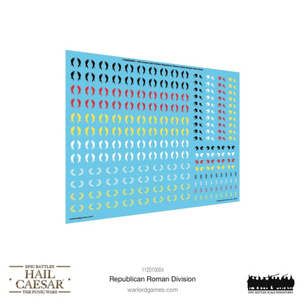 Republican Roman Division - Starterarmee - Warlord Games - 112010004