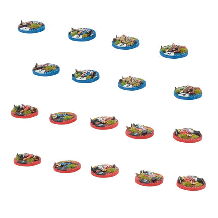 Revolution! Casualty Markers - Zubehör - Warlord Games - 312403402