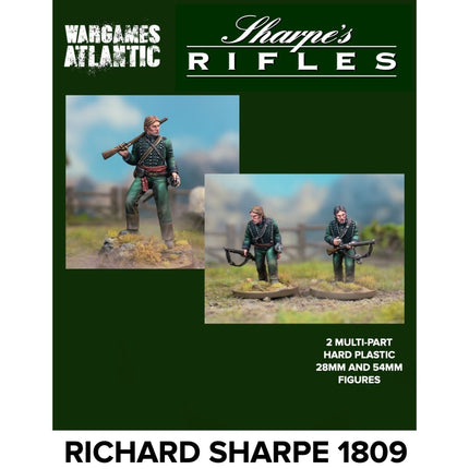 Richard Sharpe 1809