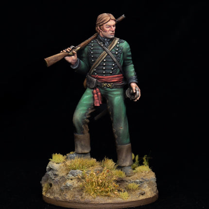 Richard Sharpe 1809