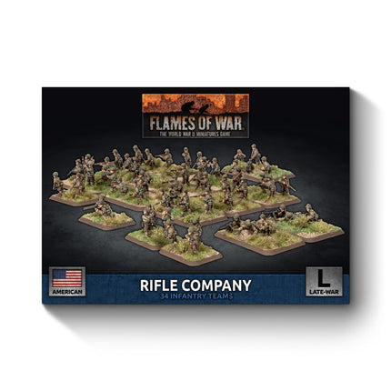 Rifle Company