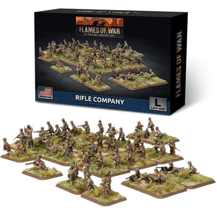 Rifle Company