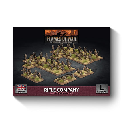 Rifle Company