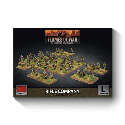 Rifle Company