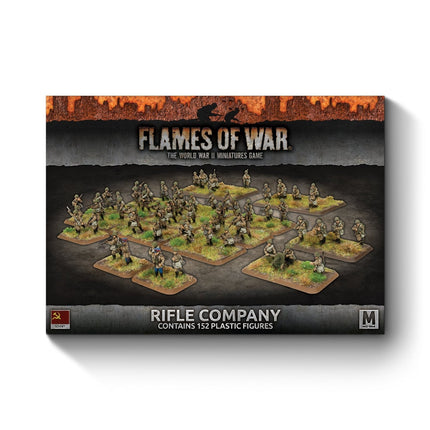 Rifle Company
