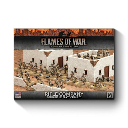 Rifle Company