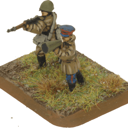 Rifle Company