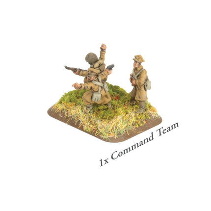 Rifle Platoon - Battlefront Miniatures - PBX12