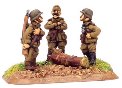 Rifle Platoon