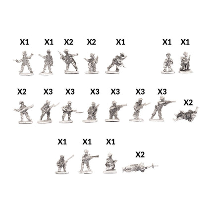 Rifle Platoon (Far East)