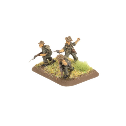 Rifle Platoon (Far East)
