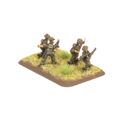 Rifle Platoon (Far East)