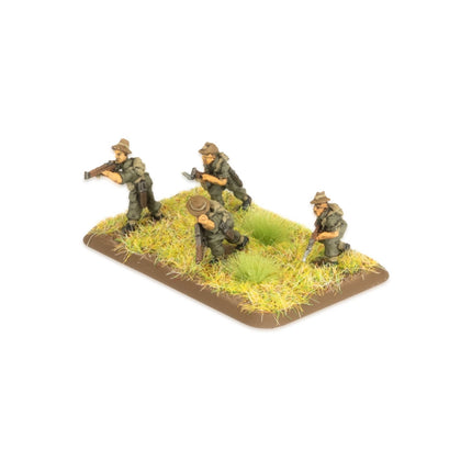 Rifle Platoon (Far East)