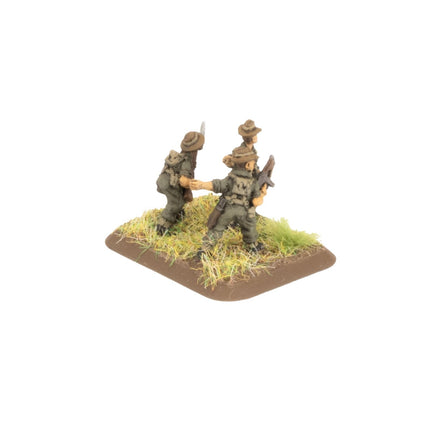 Rifle Platoon (Far East)