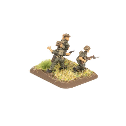 Rifle Platoon (Far East)