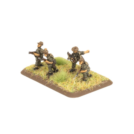 Rifle Platoon (Far East)