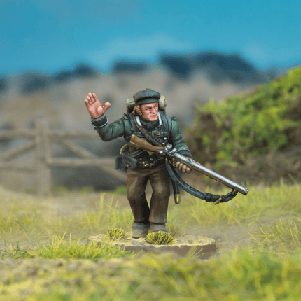 Rifleman Harris 1809 - Wargames Atlantic - WAABD003