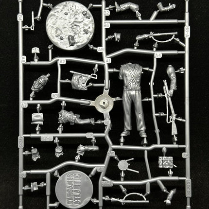 Rifleman Harris 1809 - Wargames Atlantic - WAABD003