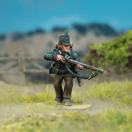 Rifleman Harris 1809 - Wargames Atlantic - WAABD003