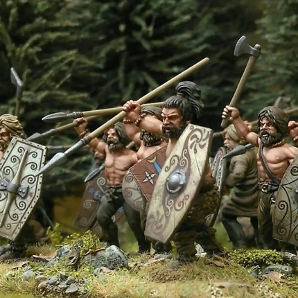 Rise of Eagles - Hardcover Rulebook - Regelwerk - Victrix - VGR005