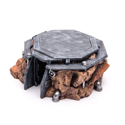 Rocky Base Set - Gelände - Gamemat - RCB