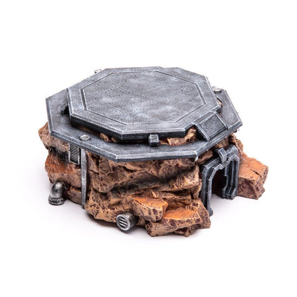 Rocky Base Set - Gelände - Gamemat - RCB