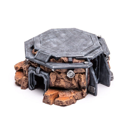 Rocky Base Set - Gelände - Gamemat - RCB