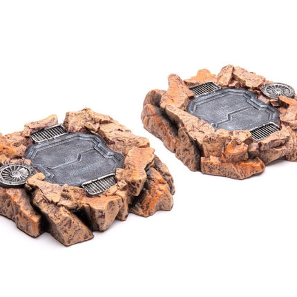 Rocky Base Set - Gelände - Gamemat - RCB