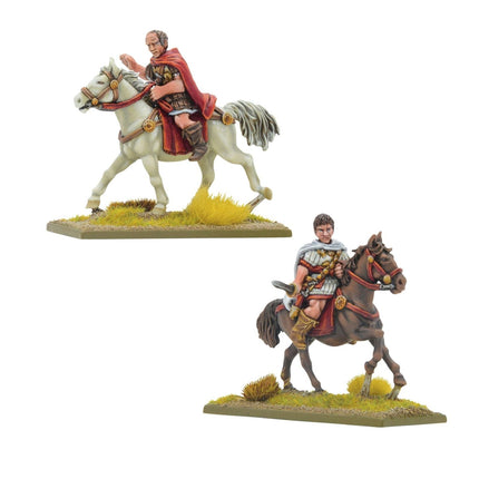 Roman Generals Lucius Cornelius Sulla & Gaius Marius - Sonder - /Einzelmodelle - Warlord Games - 103011112