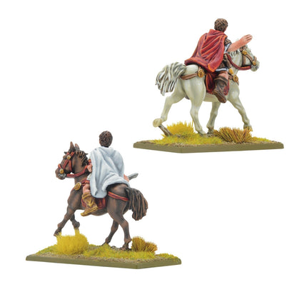 Roman Generals Lucius Cornelius Sulla & Gaius Marius - Sonder - /Einzelmodelle - Warlord Games - 103011112