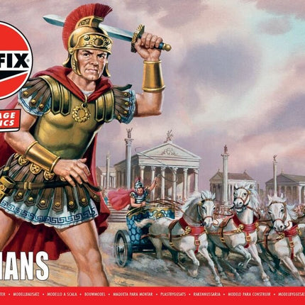 Romans - Infanterie - Airfix - A01730V