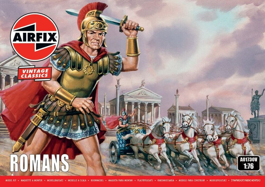 Romans - Infanterie - Airfix - A01730V