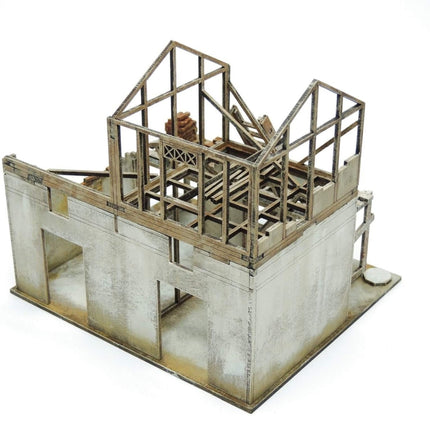 Rome Under Construction Set - Gelände - Sarissa - T016