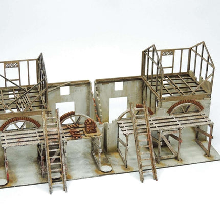 Rome Under Construction Set - Gelände - Sarissa - T016