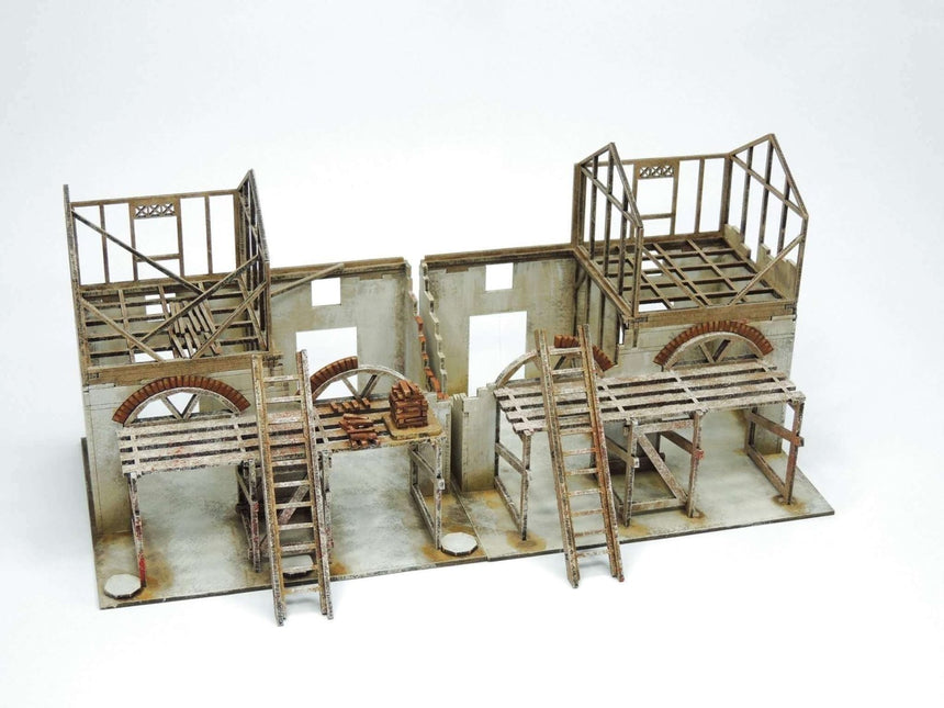 Rome Under Construction Set - Gelände - Sarissa - T016