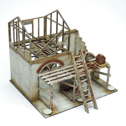 Rome Under Construction Set - Gelände - Sarissa - T016