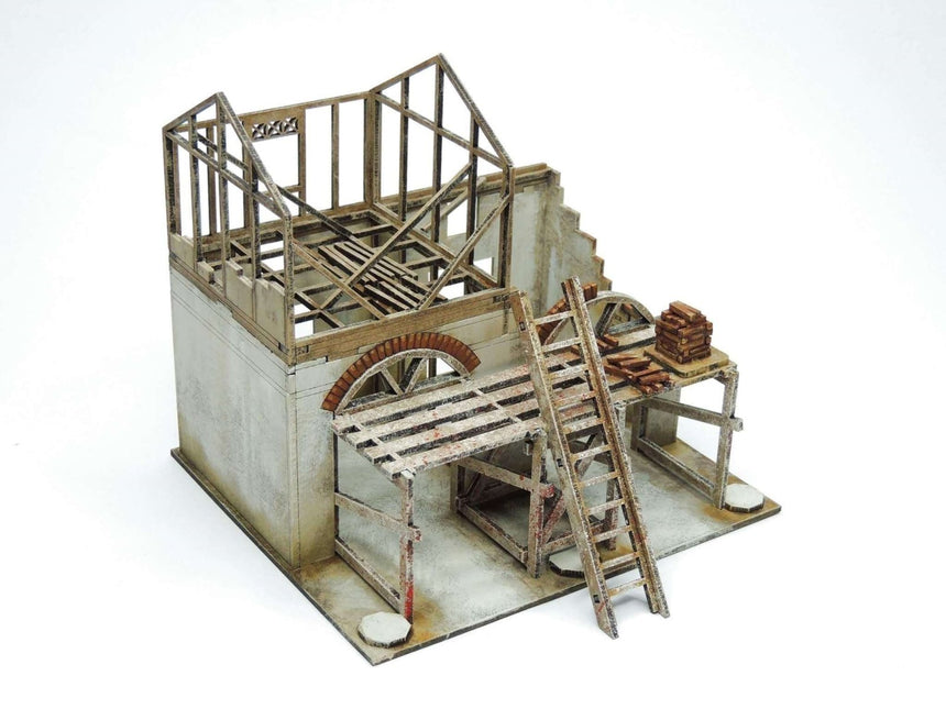 Rome Under Construction Set - Gelände - Sarissa - T016