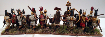 Rome's Italian Allied Legions - Infanterie - Victrix - VXA009