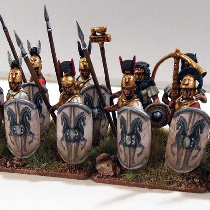 Rome's Italian Allied Legions - Infanterie - Victrix - VXA009