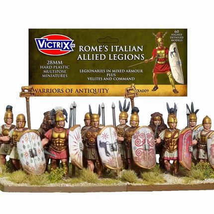 Rome's Italian Allied Legions - Infanterie - Victrix - VXA009