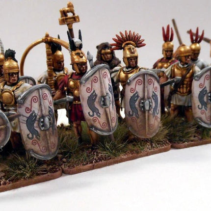 Rome's Italian Allied Legions - Infanterie - Victrix - VXA009