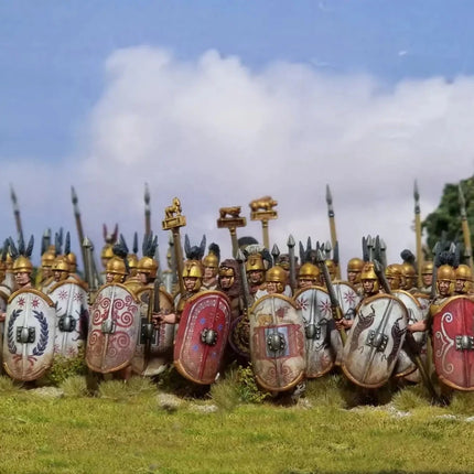 Rome's Italian Allied Legions - Infanterie - Victrix - VXA009