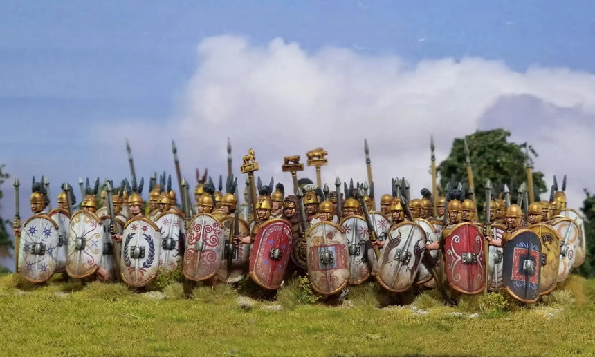 Rome's Italian Allied Legions - Infanterie - Victrix - VXA009
